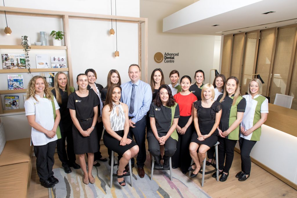 Meet The Team - Advanced Dental Centre